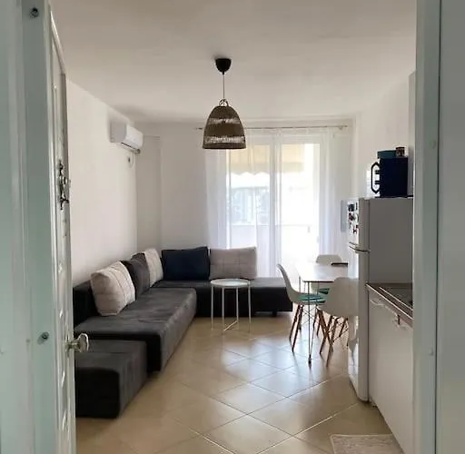 The Flip-flop Apartment *